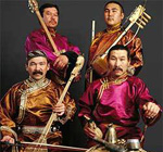 Huun-Huur-Tu band photograph
